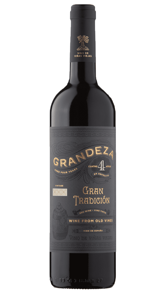 Grandeza Gran Tradicion ‘Old vines’ 4 Anos