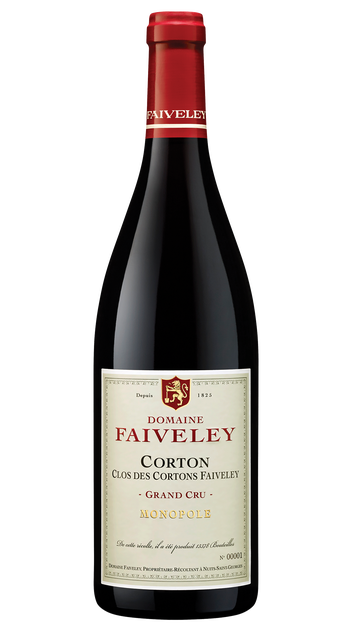 2022 Domaine Faiveley Monopole Corton &lsquo;Clos de Cortons Faiveley&rsquo; GC
