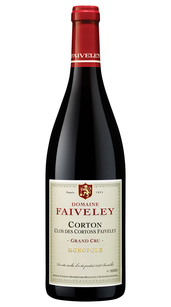 Domaine Faiveley Monopole Corton ‘Clos de Cortons Faiveley’ GC