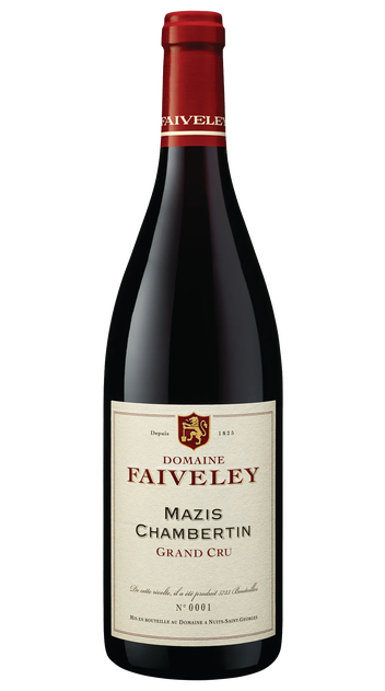 2022 Domaine Faiveley Mazis-Chambertin Grand Cru
