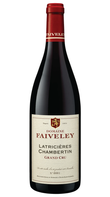 2022 Domaine Faiveley Latricieres-Chambertin Grand Cru