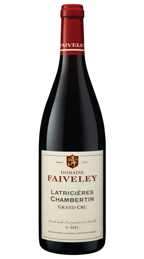 Domaine Faiveley Latricieres-Chambertin Grand Cru