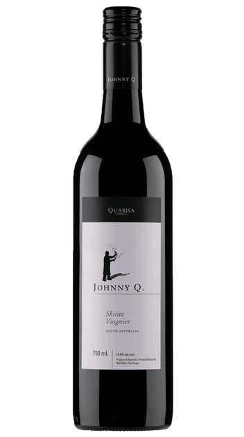 2020 Johnny Q Shiraz Viognier
