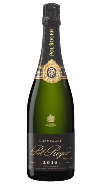2016 Pol Roger Vintage Brut