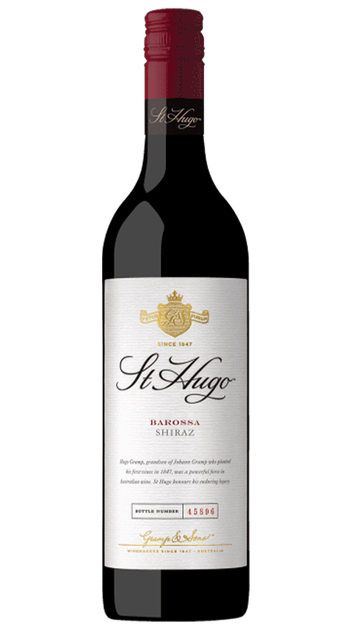 2021 St Hugo Barossa Shiraz