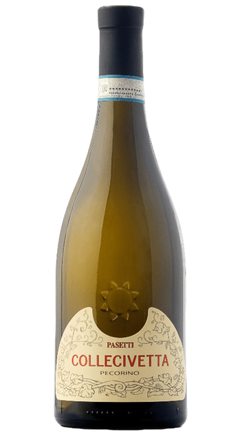 2022 Pasetti Collecivetta Pecorino Abruzzo DOP