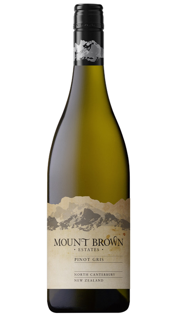 2024 Mount Brown Estates Pinot Gris