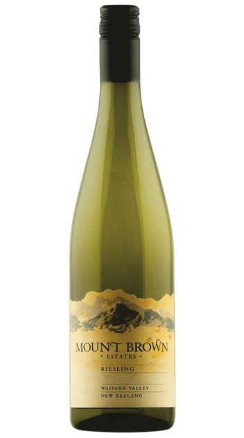 2024 Mount Brown Estates Riesling