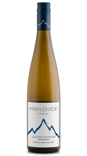 2024 Main Divide Gewurztraminer