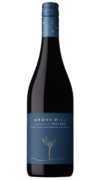2023 Grove Mill Wairau Valley Pinot Noir
