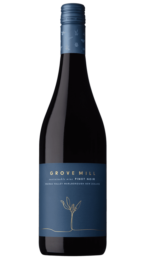 Grove Mill Wairau Valley Pinot Noir