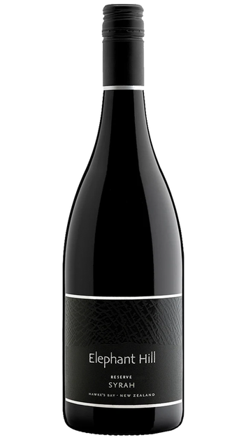 2019 Elephant Hill Reserve Syrah
