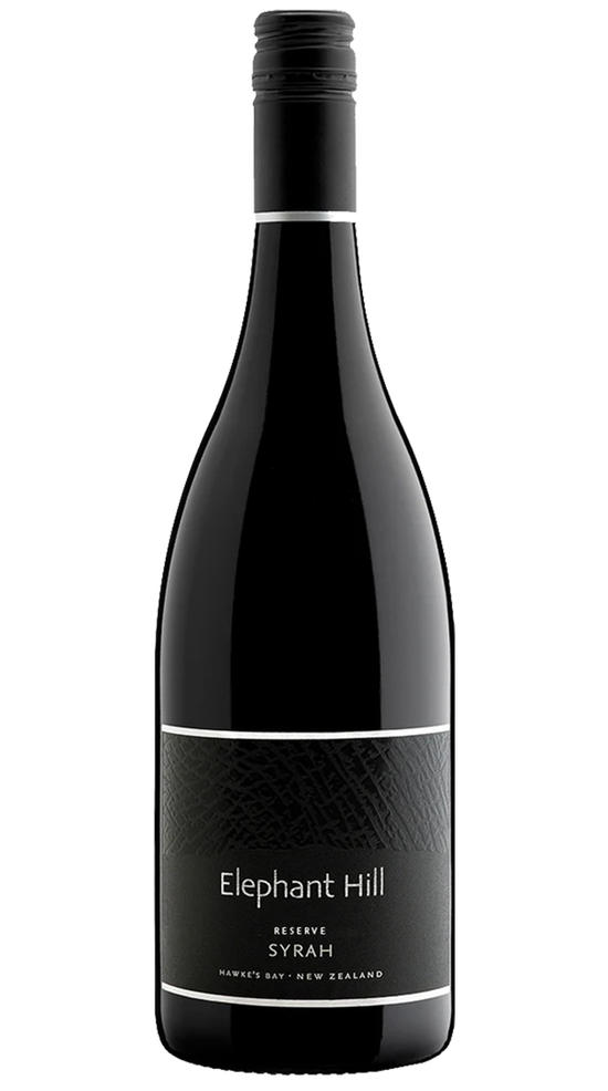 Elephant Hill Reserve Syrah