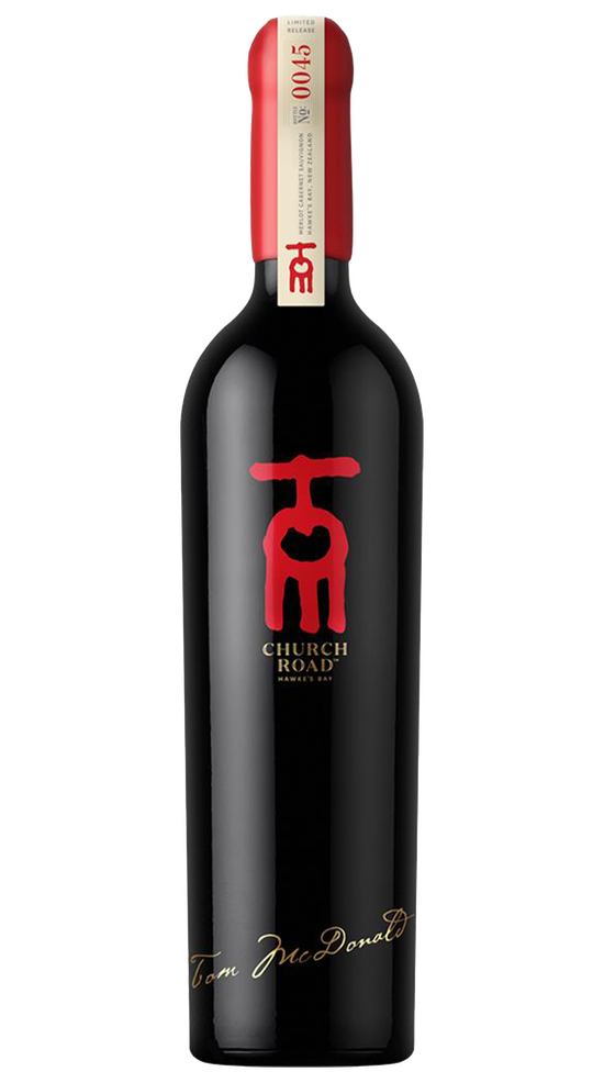 Church Road TOM Cabernet Merlot