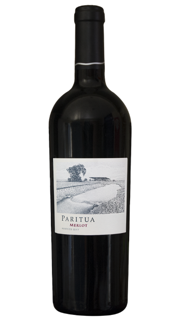 2020 Hidden Label Single Vineyard Hawke&#039;s Bay Merlot