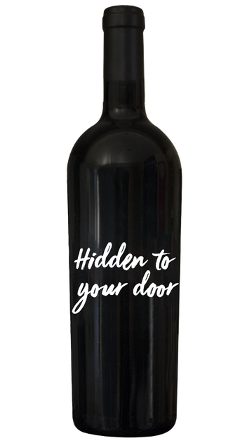 2020 Hidden Label Single Vineyard Hawke's Bay Merlot