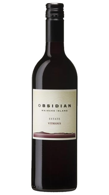 2020 Obsidian Estate Vitreous Merlot Blend