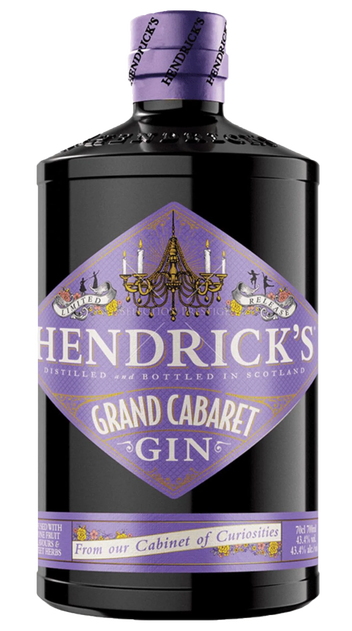  Hendricks Grand Cabaret Gin
