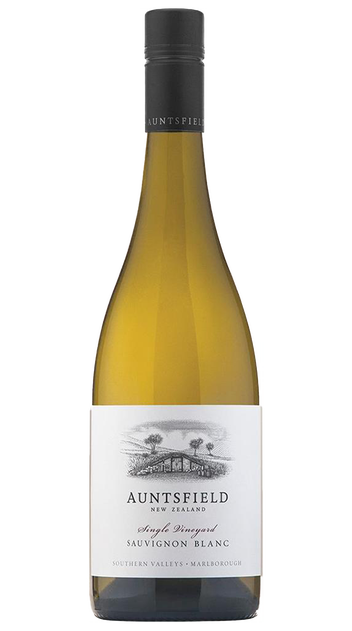 2024 Auntsfield Single Vineyard Sauvignon Blanc