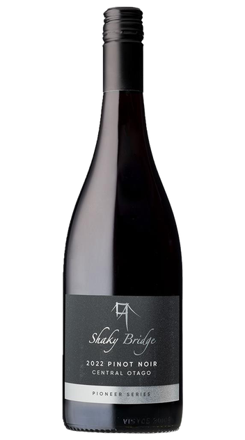2022 Shaky Bridge Pioneer Pinot Noir