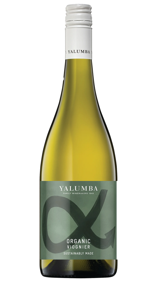 Yalumba GEN Organic Viognier