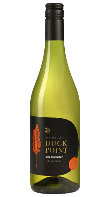 2023 Duck Point Hawke&#039;s Bay Chardonnay