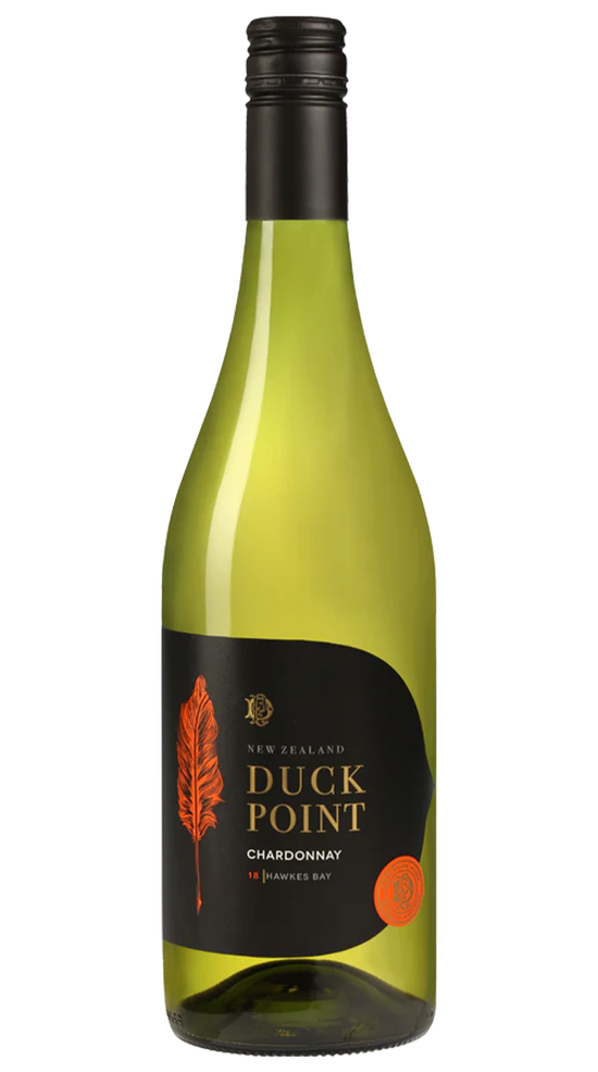 Duck Point Hawke's Bay Chardonnay