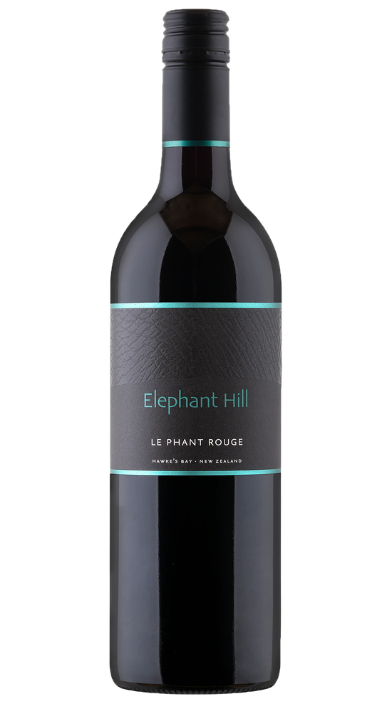 Elephant Hill Le Phant Rouge