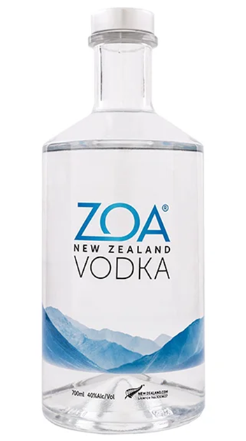 Zoa Pure Vodka
