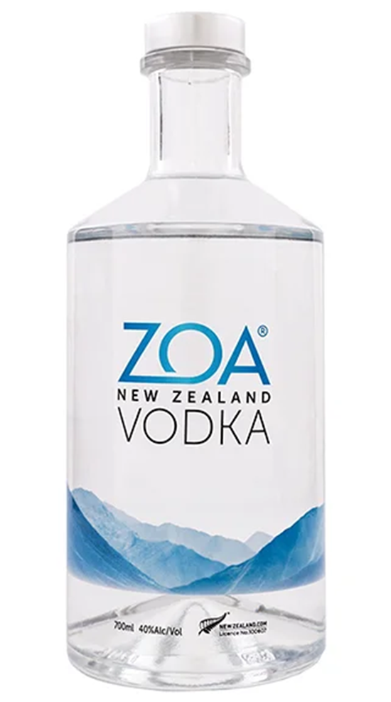 Zoa Pure Vodka