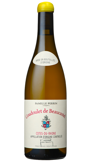 2020 Chateau de Beaucastel Coudoulet Blanc