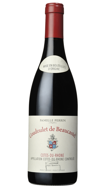 2021 Chateau de Beaucastel Coudoulet Rouge