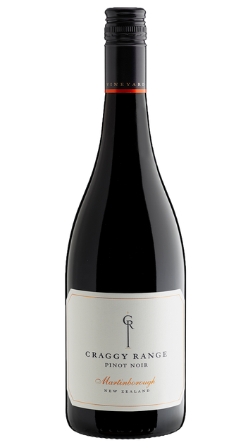 2023 Craggy Range Martinborough Pinot Noir
