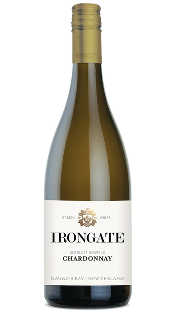 2024 Babich Irongate Chardonnay
