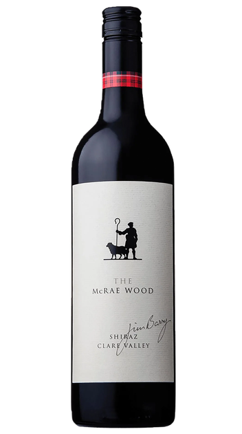 2016 Jim Barry The McRae Wood Library Release Shiraz