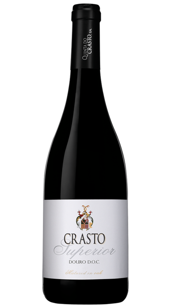2020 Quinta do Crasto Superior Red