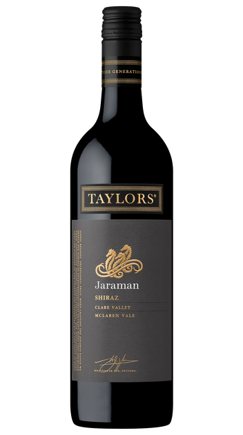 2022 Taylors Jaraman Shiraz