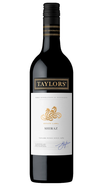 2022 Taylors Estate Shiraz