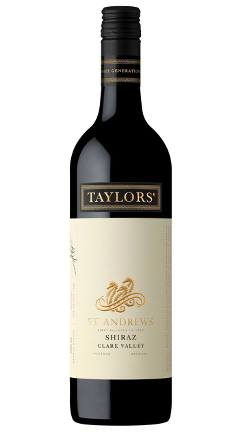 2020 Taylors St Andrews Shiraz