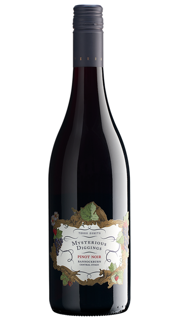 2024 Terra Sancta Mysterious Diggings Pinot Noir
