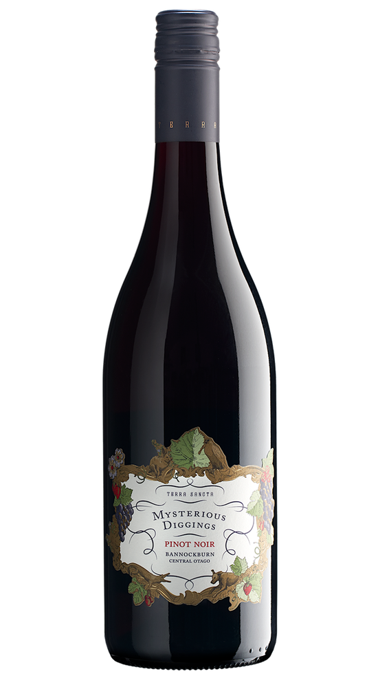 Terra Sancta Mysterious Diggings Pinot Noir