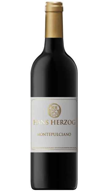 2019 Hans Herzog Montepulciano