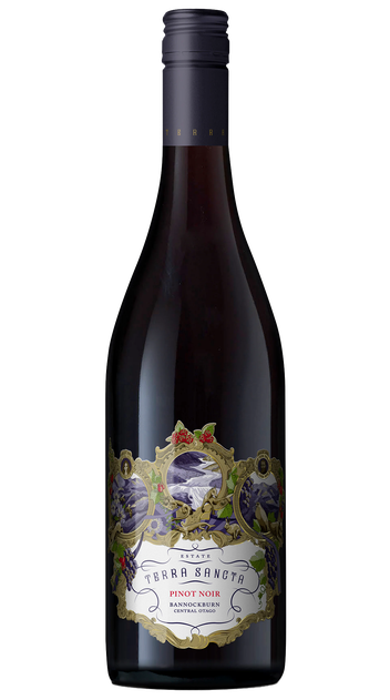 2023 Terra Sancta Estate Pinot Noir