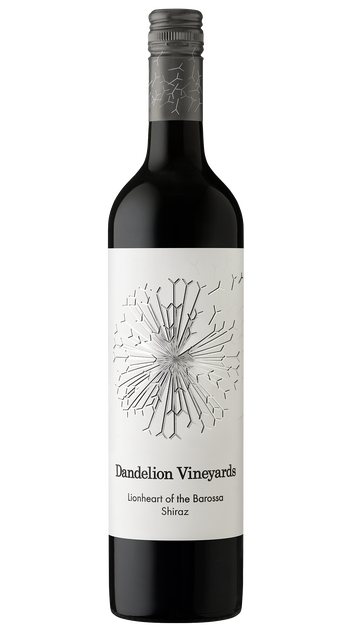 2021 Dandelion Lionheart of Barossa Shiraz