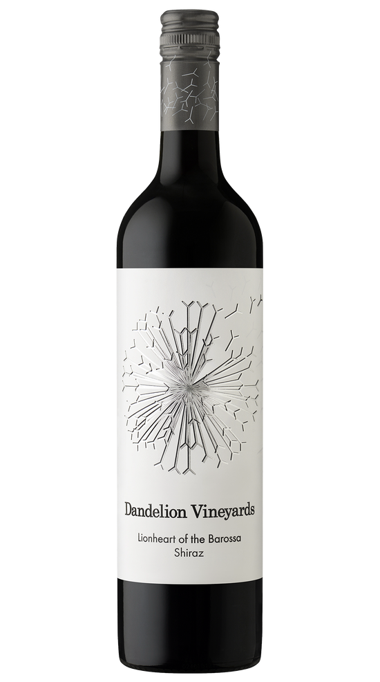 Dandelion Lionheart of Barossa Shiraz