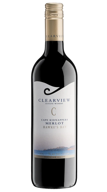 2022 Clearview Estate Cape Kidnappers Merlot