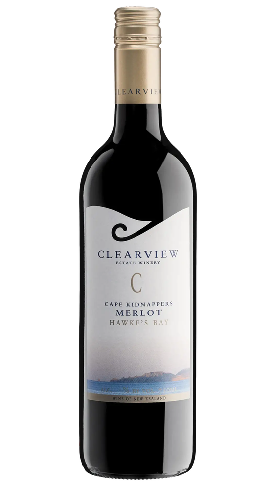 Clearview Estate Cape Kidnappers Merlot