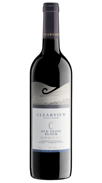 2021 Clearview Estate Old Olive Block