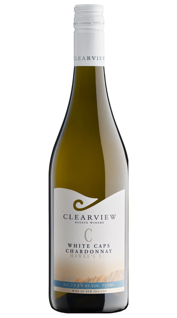 2023 Clearview Estate White Caps Chardonnay