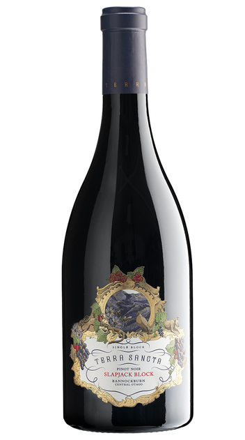 2022 Terra Sancta Slapjack Block Pinot Noir